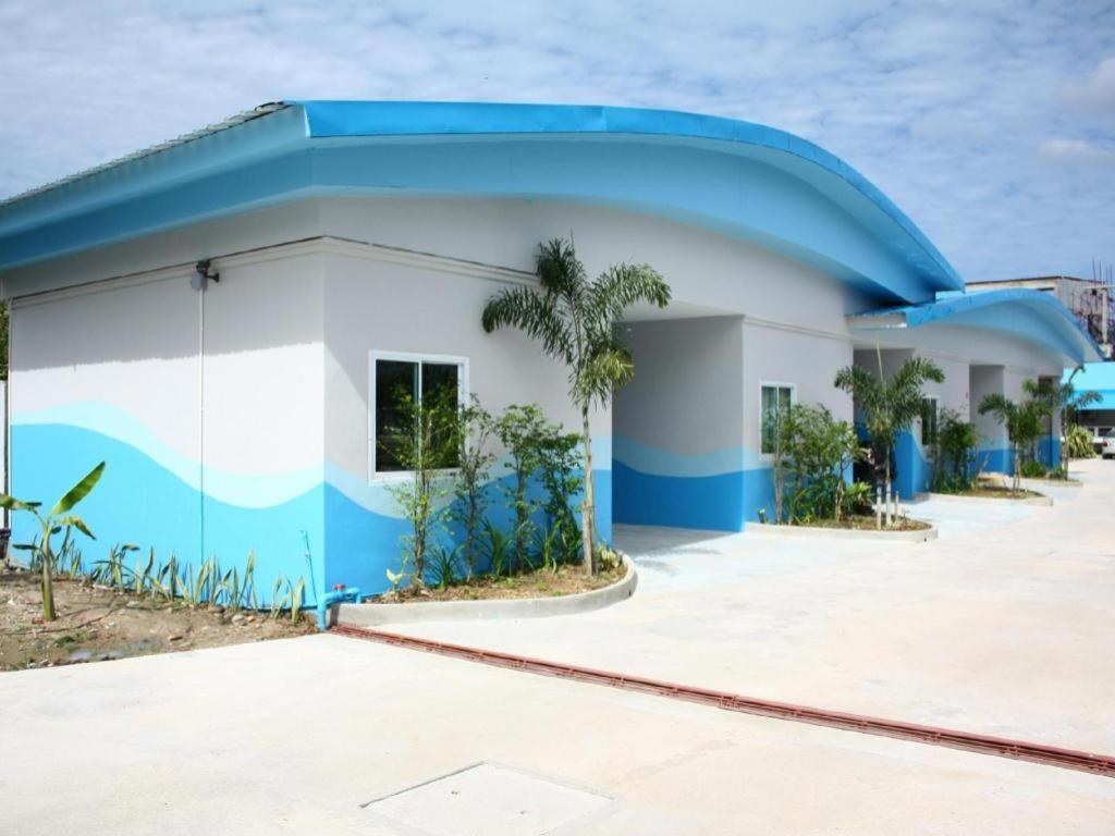 Sabai Ez Hotel Songkhla Bagian luar foto