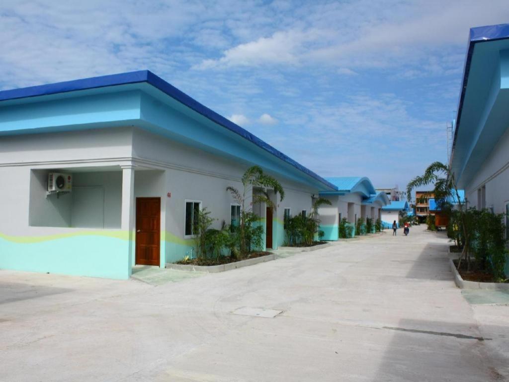 Sabai Ez Hotel Songkhla Bagian luar foto